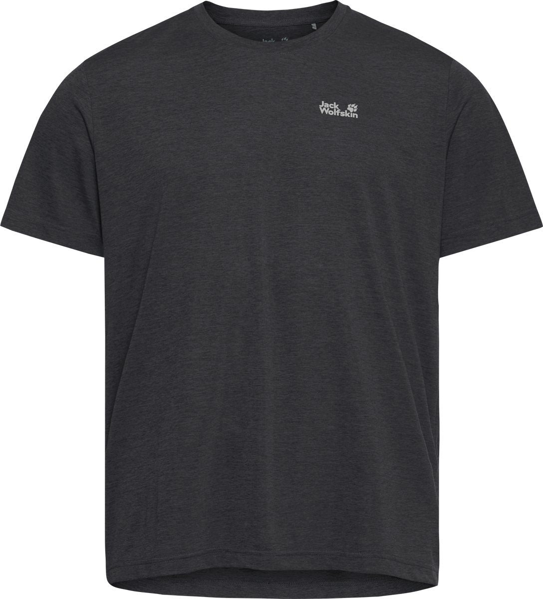 Jack Wolfskin Wildtrail T M Herren Outdoor-Shirt-Phantom