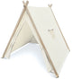 Vilac Kanadisches Spielzelt-Spielhaus – 115 x 100 x 108 cm – ecru