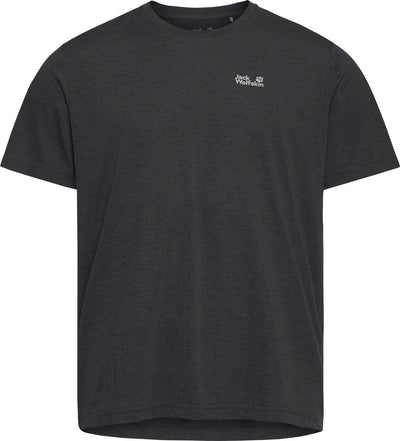 Jack Wolfskin Wildtrail T M – Outdoor-Bekleidung – Fleece und Pullover – T-Shirt