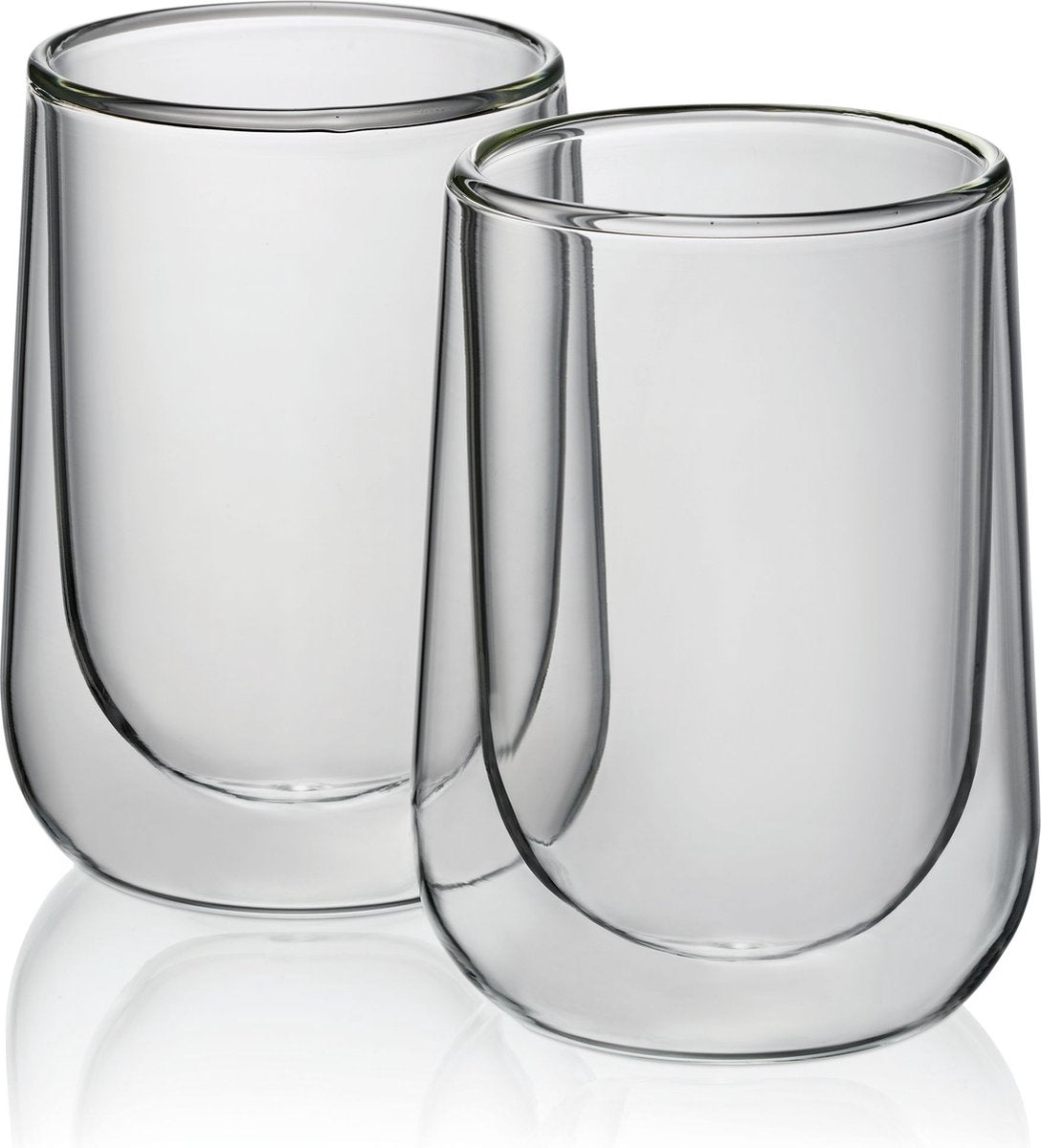 Kela Latte Macchiato Glas 250 ml, Set à 2 Stück - | Fontana
