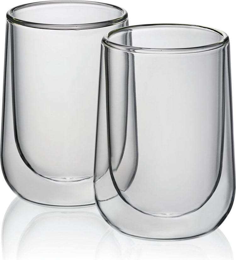 Kela Latte Macchiato Glas 250 ml, Set à 2 Stück - | Fontana