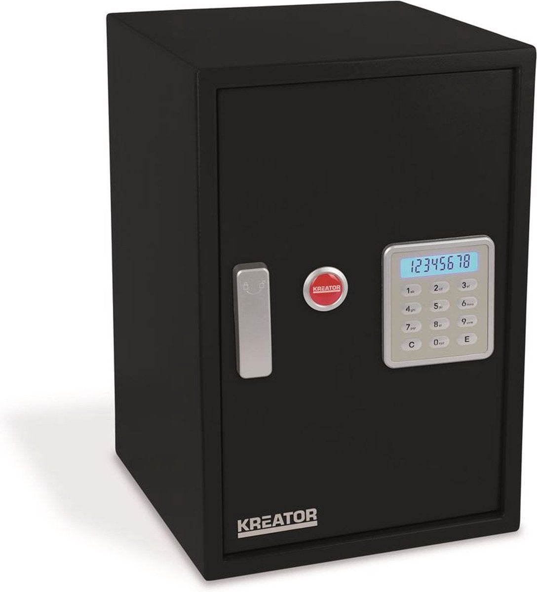 Kreator – krt692019 – elektronischer Safe – 52 x 35 x 36 cm
