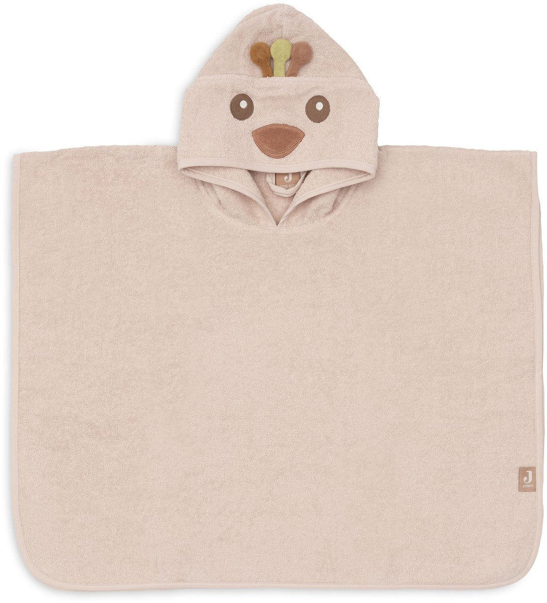 Jollein Badeponcho Pfau Pavie