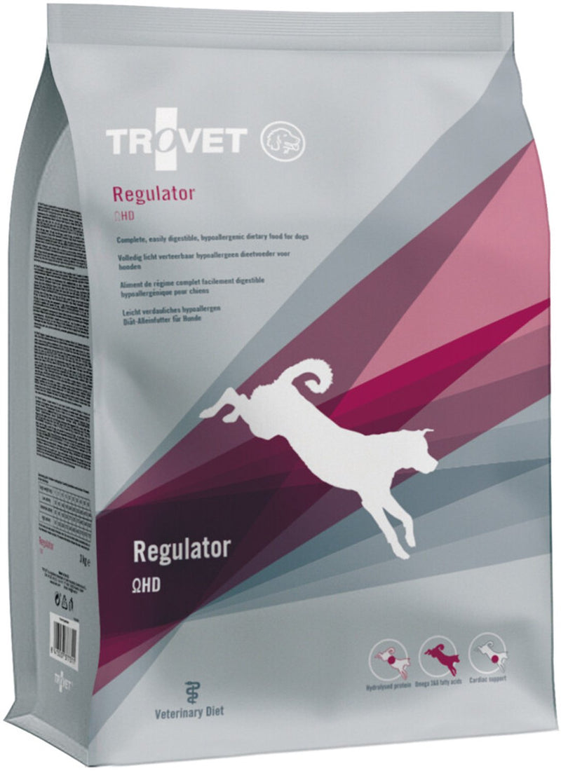 Trovet ohd - Hund - Regulator - 3 kg