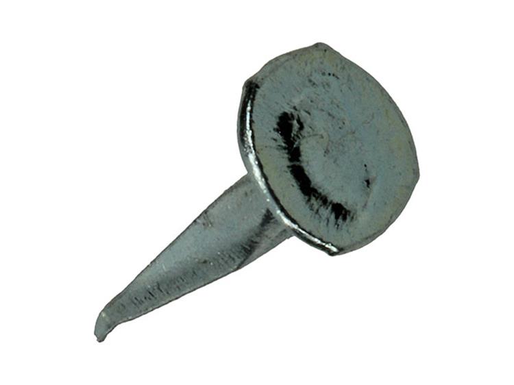 Mack 1017192 - Blocknagel aus verzinktem Stahl 50 gr16 mm | 10 Stück