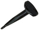 Mack 1017193 - Blocknagel Stahl gebläut 50 gr12 mm | 10 Stück