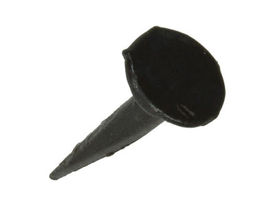 Mack 1017194 - Blocknagel Stahl gebläut 50 gr14 mm | 10 Stück