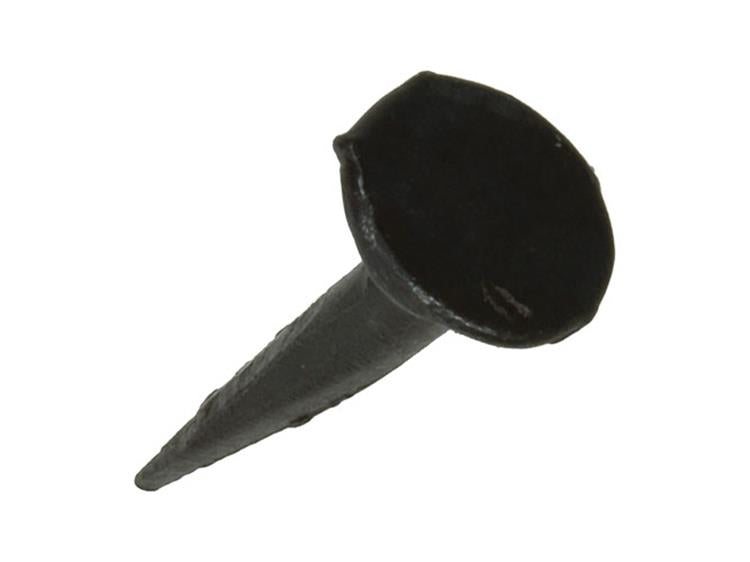 Mack 1017194 - Blocknagel Stahl gebläut 50 gr14 mm | 10 Stück
