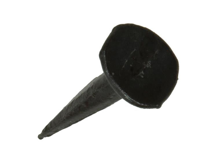 Mack 1017195 - Blocknagel Stahl gebläut 50 gr16 mm | 10 Stück