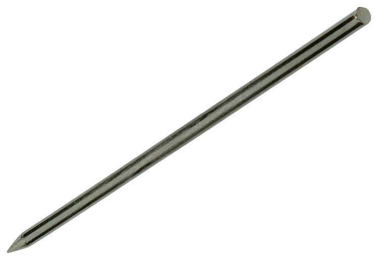 Mack 1017196 – Rahmennägel aus gehärtetem Stahl, 100 Stück, 0,9 x 32 mm | 10 Stück