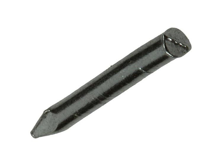 Mack 1017197 – Diamantnagel Stahl unbehandelt 50gr 1,8 x 18 mm | 10 Stück
