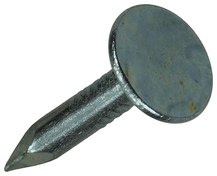 Mack 1017201 – Schiefernagel Stahl verzinkt 100 gr 3,0 x 20 mm | 5 Stück