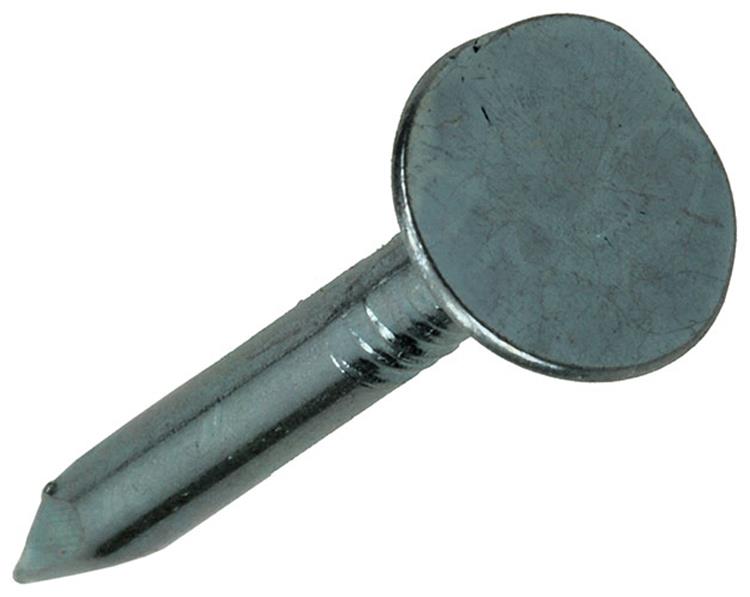 Mack 1017203 – Schiefernagel Stahl verzinkt 100 gr 3,0 x 30 mm | 5 Stück