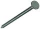 Mack 1017206 – Schiefernagel aus verzinktem Stahl, 100 g, 3,5 x 60 mm | 5 Stück