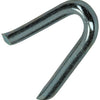 Mack 1017210 – Klammerstahl verzinkt 100 gr 3,0 x 30 mm | 5 Stück