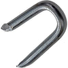 Mack 1017212 – Klammerstahl verzinkt 100 gr 4,0 x 40 mm | 5 Stück