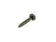 Mack 1017214 - Spanplattenschraube mit Kopf gelb plattiert 60 Stück 2,5 x 16 mm | 10 Stück