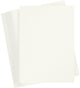 Creativ Company farbiger Karton, A6, Blatt 105 x 148 mm, 180 g, gebrochenes Weiß, 100 Blatt 1 Karton