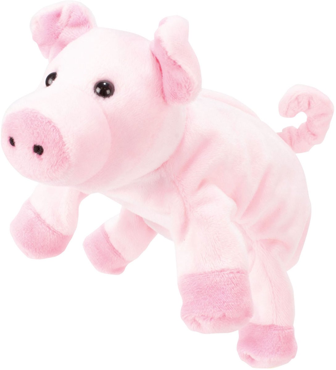 Beleduc Hand Pop Child Schwein Deluxe