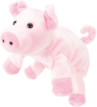 Beleduc Hand Pop Child Schwein Deluxe
