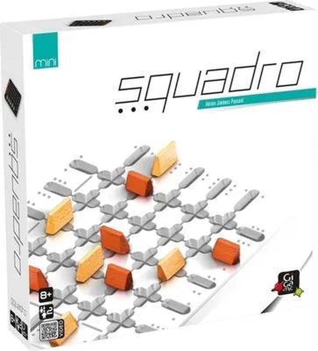 999games 999 Games Squad Mini – Denksportaufgabe