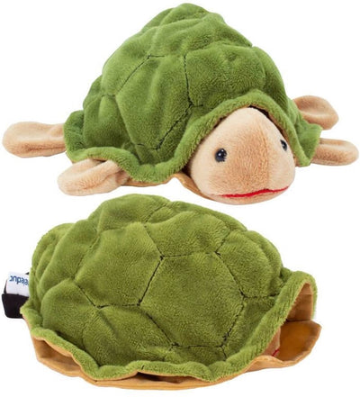 Handpuppenkindschildkröte Deluxe