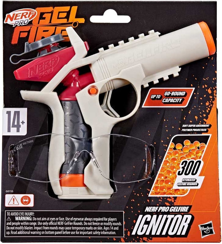 Hasbro Nerf Gelfire Zünder.