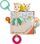Entdeckungsbuch Sophie die Giraffe – Babybuch – Babybuch – Babyspielzeug – Mutterschaftsgeschenk – Babyparty-Geschenk – ab 3 Monaten – 26 x 25 x 4 cm