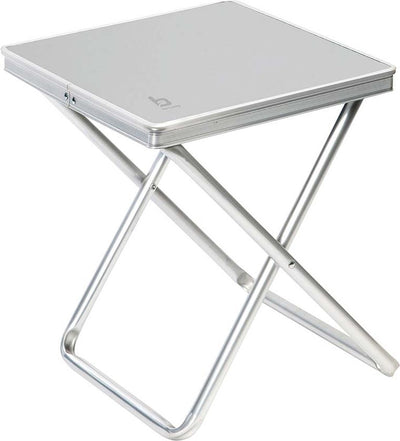 Bo-Camp - Regal für Hocker - faltbar - Grau
