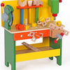 Mentari Workbench mit Säge