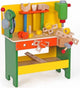 Mentari Workbench mit Säge