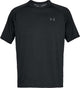 Under Armour UA Tech 2.0 SS Tee-Blk Herren-Sportshirt – Schwarz – Graphit