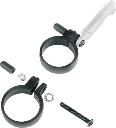 SKS 11561 Kotflügelstangenklemme vordere Gabel 34,0 37,0 mm pro Satz