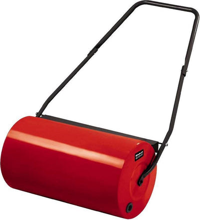 Einhell Gartenwalze GC-GR 57 – Arbeitsbreite: 57 cm – Durchmesser: 32 cm – seitliche Befüllmöglichkeit (Wasser und Sand) mit Verschluss