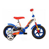 Dino 108 Sport 10 Zoll 17 cm Jungen durch Weiß