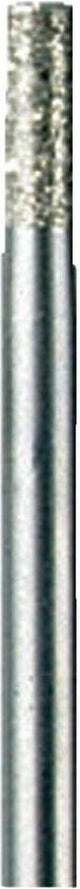 Dremel Diamantspitze 2,4 mm – 7122