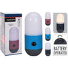 Redcliffs Camping LED-Lampe Pille 6x6x14cm