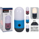 Redcliffs Camping LED-Lampe Pille 6x6x14cm