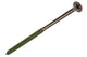 Mack 1017262 – Spanplattenschraube mit Kopf gelb beschichtet. 4 Stück 5,0 x 100 mm | 5 Stück