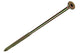 Mack 1017323 - spainplschr.vzkop-selfb. gelb plattiert 4 Stück 6,0 x 150 mm | 5 Stück