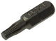 Mack 1017326 - Torx-Schraubenbit Stahl unbehandelt 2 Stück T 20 | 10 Stück