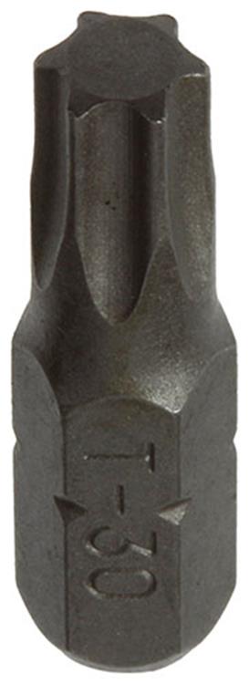 Mack 1017328 - Torx-Schraubenbit Stahl unbehandelt 2 Stück T 30 | 10 Stück