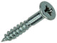 Mack 1017330 - Schraube mit Kopfbohrung, verzinkter Stahl. 12 Stück 4,5 x 30 mm | 10 Stück