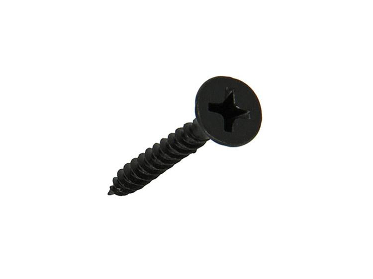 Mack 1017338 - Gipskartonschraube, schwarzes Phosph. 30 Stück 3,5 x 25 mm | 10 Stück