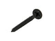 Mack 1017339 - Gipskartonschraube, schwarzes Phosph. 25 Stück 3,5 x 35 mm | 10 Stück