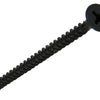 Mack 1017341 - Gipskartonschraube, schwarzes Phosph. 15 Stück 3,5 x 55 mm | 10 Stück