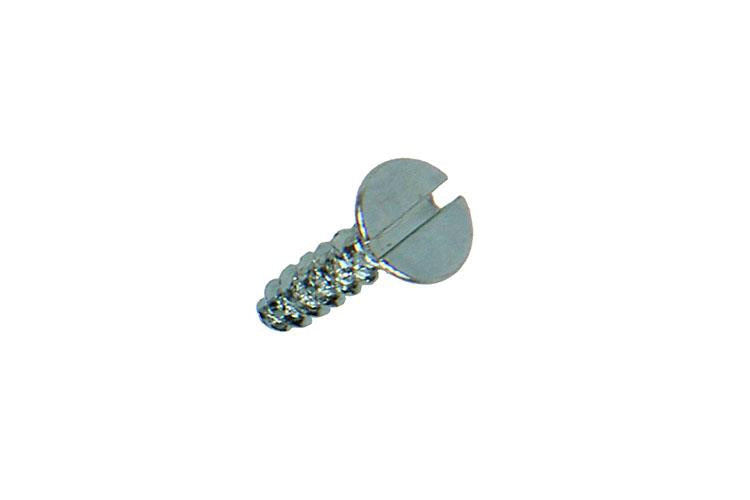 Mack 1017344 - Holzschraube Senkkopf verzinkt 30 Stück 2,5 x 10 mm | 10 Stück