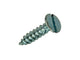 Mack 1017345 - Holzschraube Senkkopf verzinkt 30 Stück 2,5 x 12 mm | 10 Stück