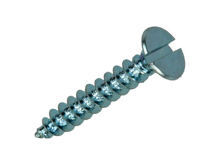 Mack 1017346 - Holzschraube Senkkopf verzinkt 28 Stück 2,5 x 16 mm | 10 Stück
