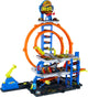 Hot Wheels Mega Loop Garage – Rennstrecke
